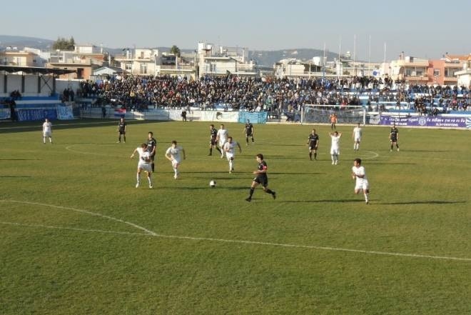 Δυνατό φιλικό με Πιερικό η Νίκη