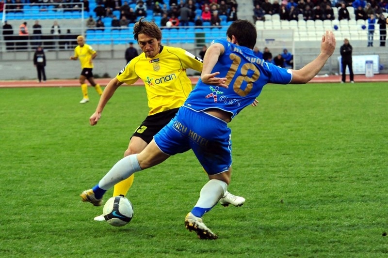 Πλησιάζει στον Ατρόμητο ο Οικονόμου!