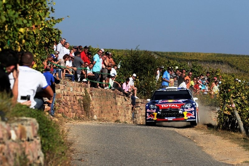 WRC Γαλλία: Τονωτική ένεση ή placebo