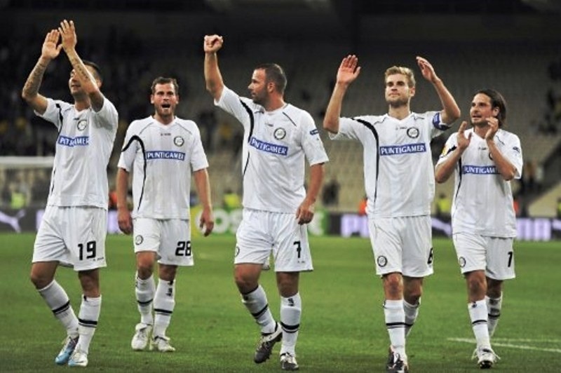 Επιστροφή στις νίκες για Στουρμ