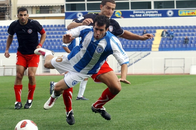 Προβάρει τη φανέλα του Λεβαδειακού ο Φαβάλι