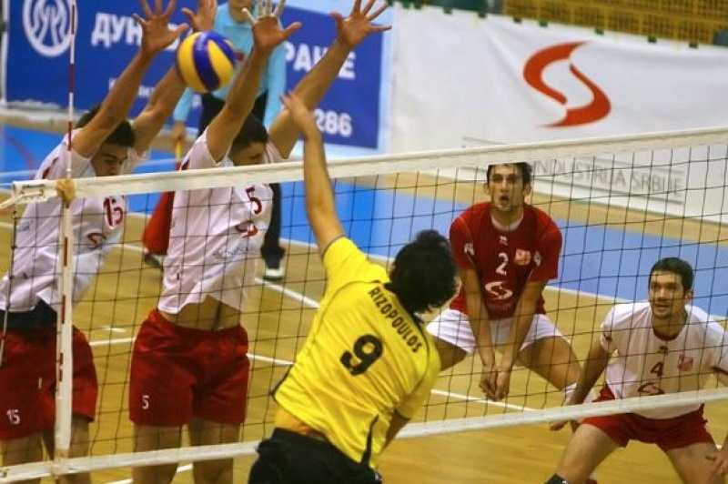 Τρίτη ήττα για τον Άρη στη Σερβία