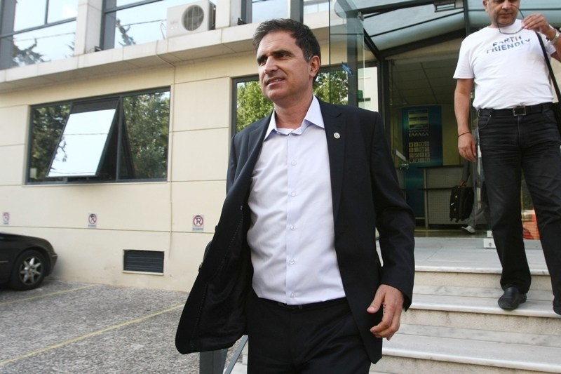 Γιώργος Μποροβήλος