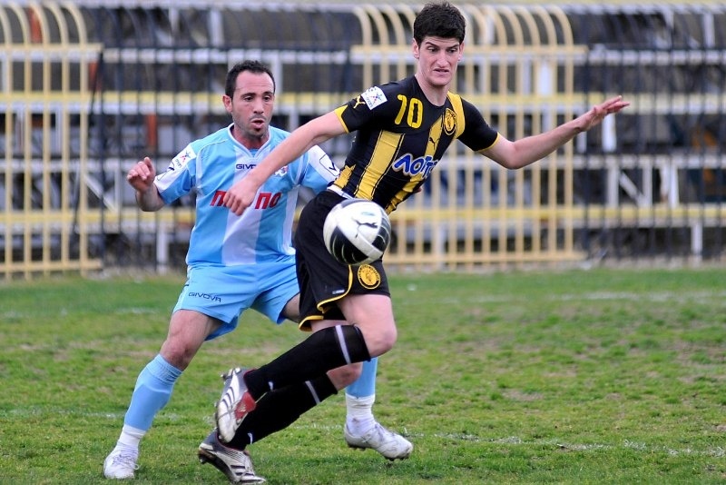 Τέλος ο Σκαφτούρος από ΠΑΟ Ρουφ