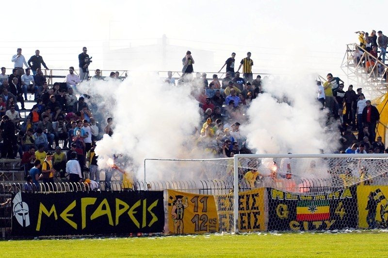 Έκανε… σεφτέ ο Βύζας