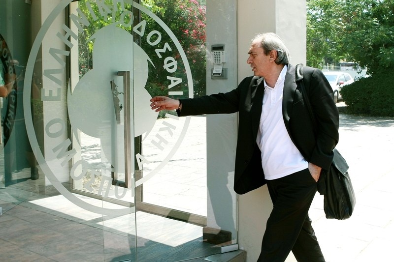 Καλογιάννης: «Ξεκινάμε και… βλέπουμε»