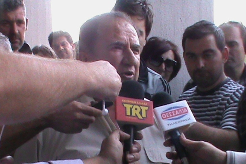 Μποτσιβάλης: «Παρέδωσα τις μετοχές στον Δήμαρχο»