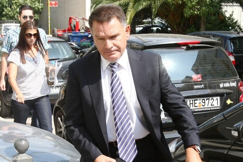 Κούγιας: «Δεν μίλησα για δωροδοκία» / Μπέος: «Θα κερδίσουμε...»