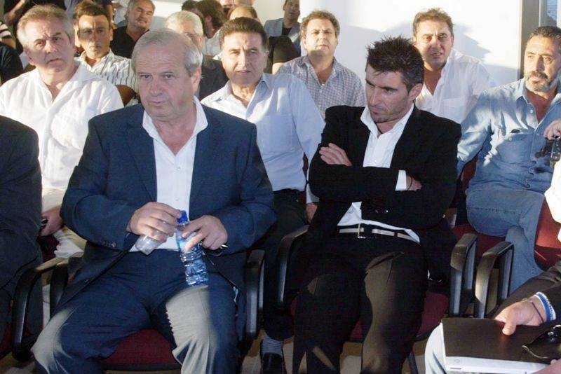 Την Τρίτη (04/10) οι διοικητικές εξελίξεις στον ΠΑΟΚ