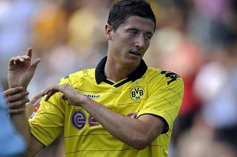 Λεβαντόφσκι: «Για το τρίποντο στην Αθήνα»