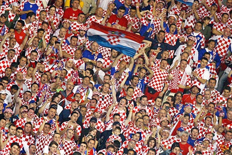 Ανεβάζουν το θερμόμετρο οι Κροάτες!