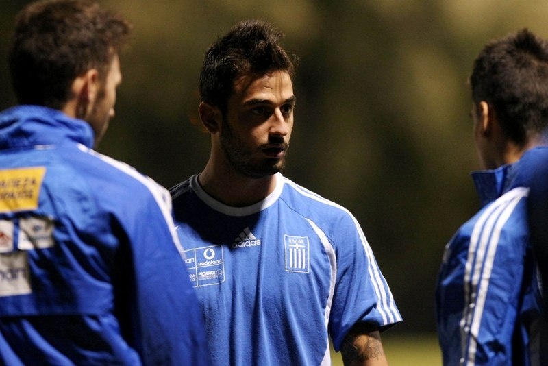 Προπονείται και περιμένει η Δόξα Δράμας