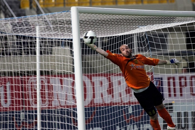 Σοκ με Αθανασίου στον Εργοτέλη