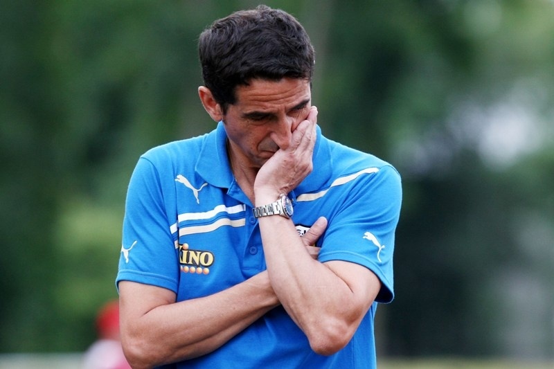 Τώρα πλέον: adios