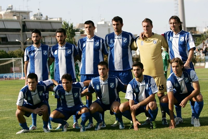 Στη Βάρη η Καλλιθέα