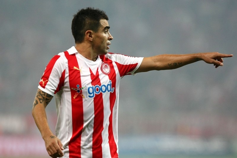 Ιμπαγάσα: «Θέλω να συνεχίσω στον Ολυμπιακό»