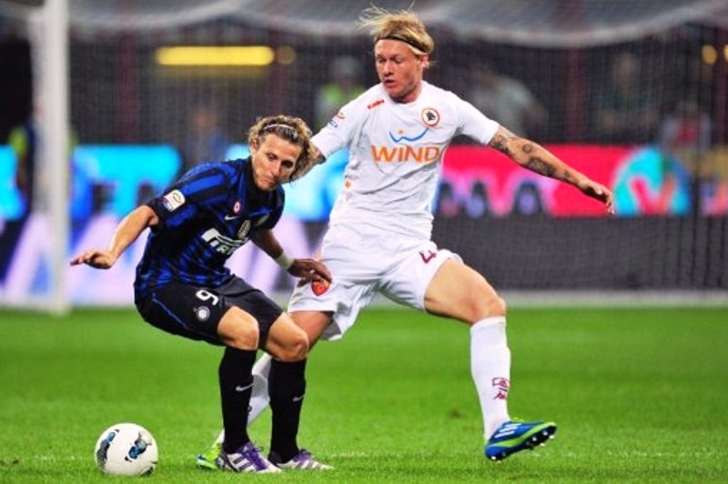 Κάερ: «Χαρούμενος στην Ρόμα»