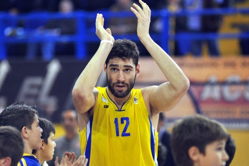 Τσιάκος: «Στην Α2 μόνο για την ΑΕΚ»