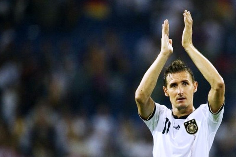 Θέλει ρεκόρ ο Κλόζε