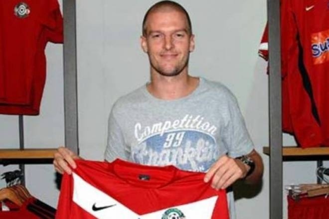 Νταρμπιόν: «Ανυπομονώ να παίξω»