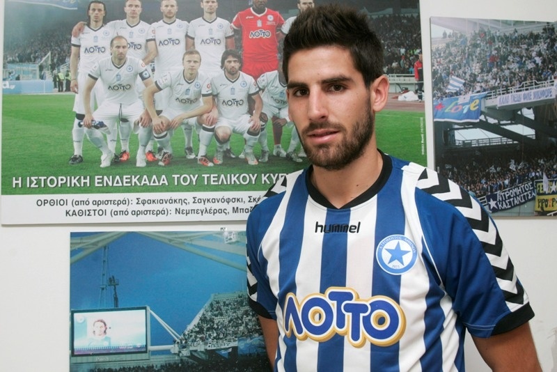 Στον Ατρόμητο για 2 χρόνια ο Οικονόμου