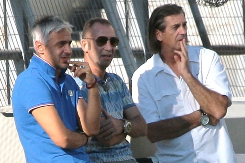 Προπόνηση και στασιμότητα στη Δράμα