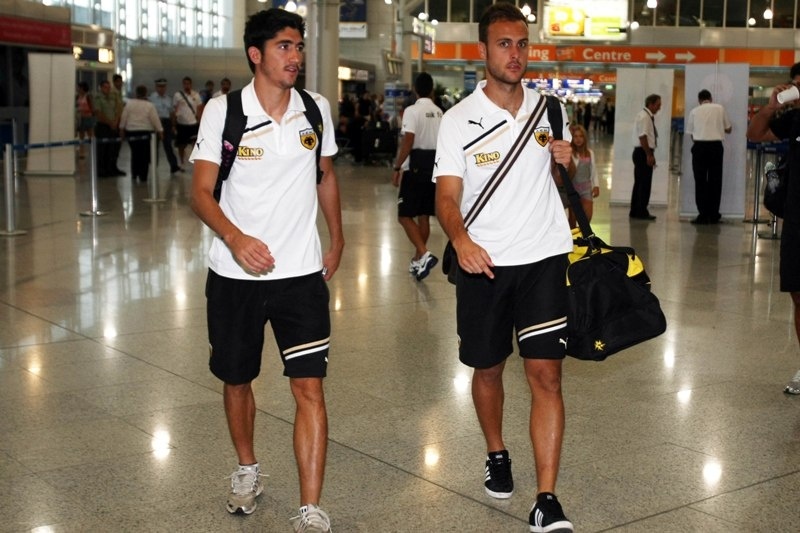 Αίνιγμα για Κάρλος και Κάλα στην ΑΕΚ