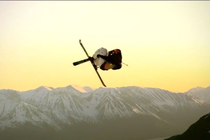 Ο Bobby Brown σε Super Slow Motion