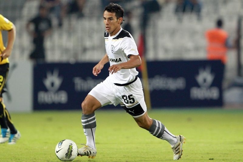 Ανεβάζει ρυθμούς ο Αρίας