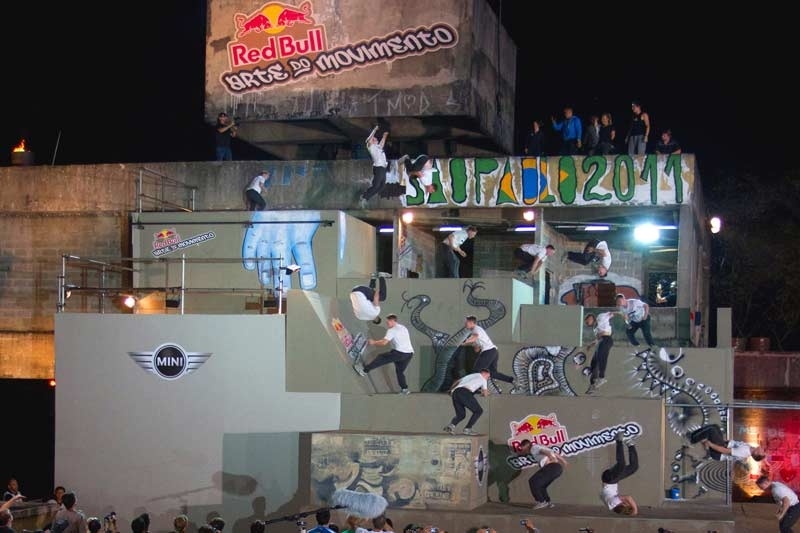 Τρεις μέρες για το Art Of Motion