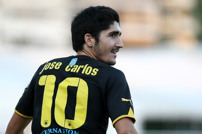 «Υπομονή ως τον Δεκέμβριο οι Κάρλος, Κάλα»