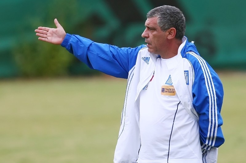 Ο Σάντος μου αύξησε το μηνιάτικο