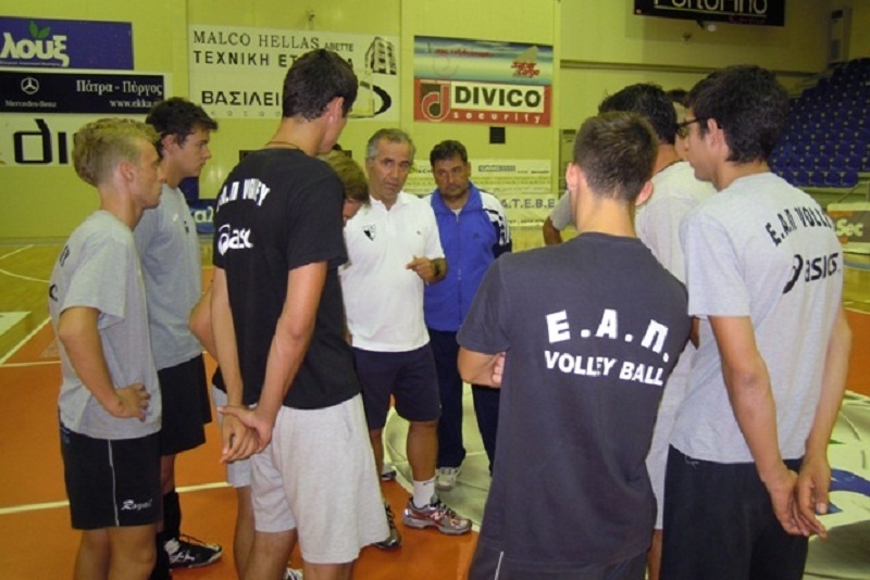 Πρώτη φιλική νίκη για ΕΑΠ!