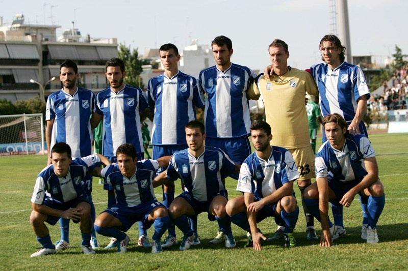 Η Καλλιθέα «χτύπησε» με Κατσίκη