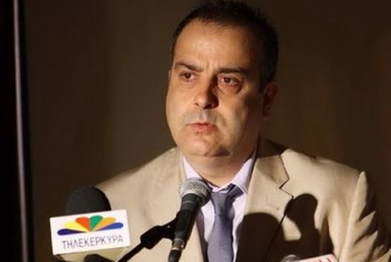 Γιώργος Λιμπάντσης