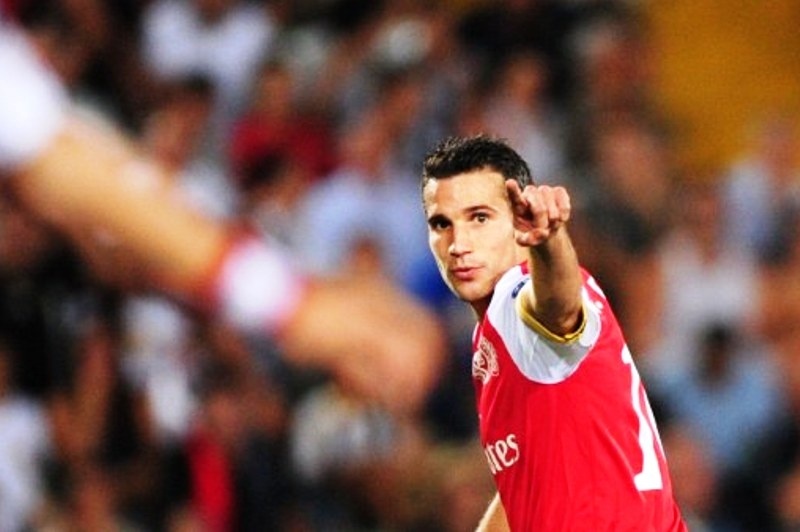 Αισιόδοξος ο Φαν Πέρσι