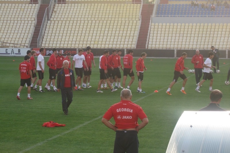 Τα πλάνα του Κετσπάγια (videos+photos)