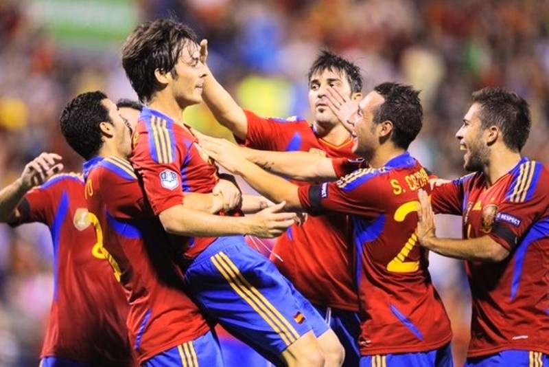 Νταβίντ Σίλβα: «Να συνεχίσουμε όλοι έτσι»