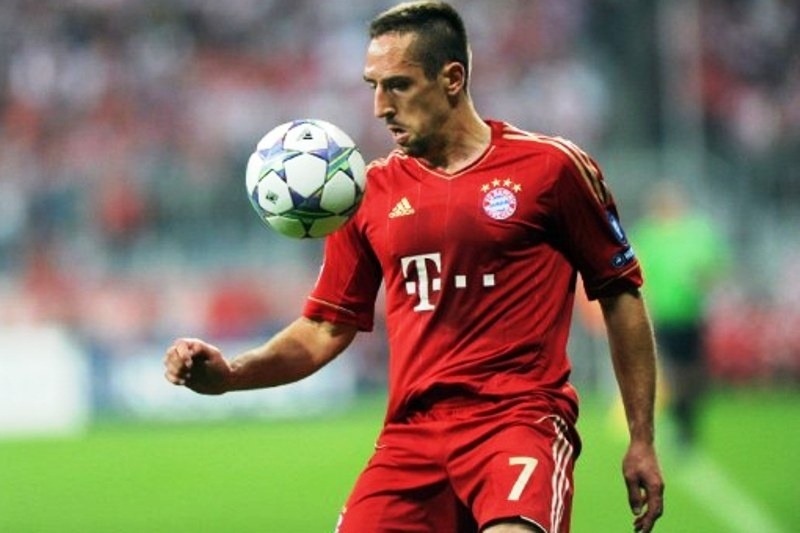 Επέστρεψε ο Ριμπερί