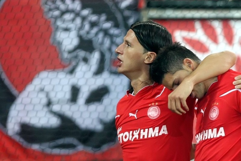 Κέβιν, Μάρκο και «Φέτφα» για... αυτόγραφα!