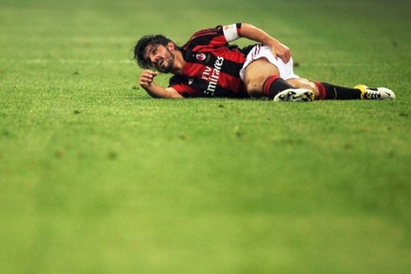 Σταματάει ο Γκατούζο;