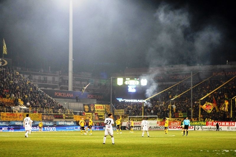 Επικοινωνία Αθανασιάδη-Ζαγοράκη για τα εισιτήρια