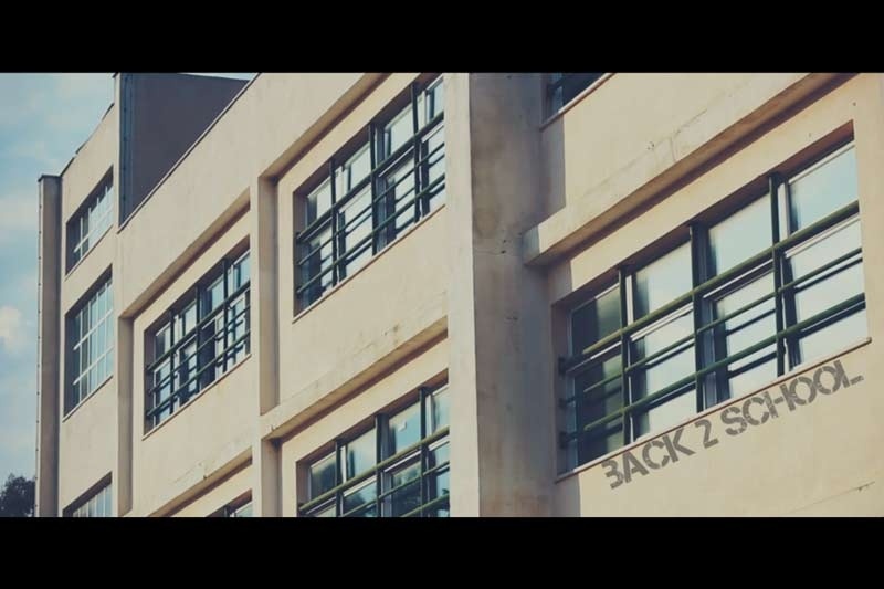 Πίσω στα σχολεία... για skate