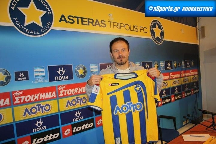 Σολάκης στο Onsports: «Σκίζει από οργάνωση ο Αστέρας»