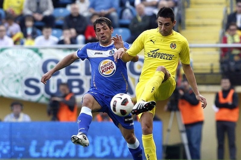 Θέλει να κρατήσει τον Σοριάνο η Βιγιαρεάλ