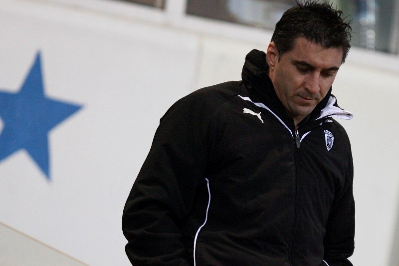 Δεν απαίτησε τις ισορροπίες