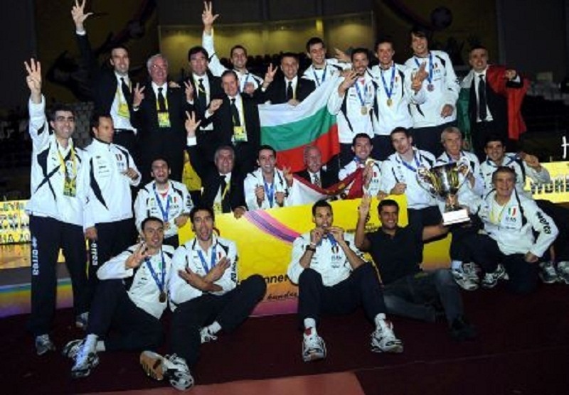 Παγκόσμιος τίτλος για Τζούριτς και Τρέντο