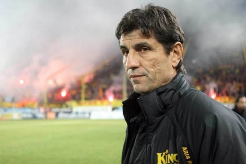 Μιχαλήτσος: «Έχει δυναμική ο Άρης»