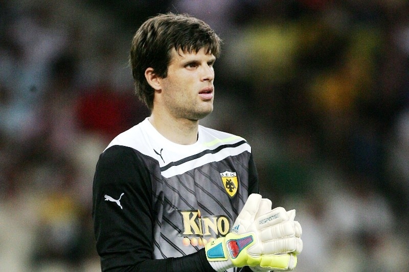 Κωνσταντόπουλος: «Με ενθουσιασμό και καλό κλίμα»