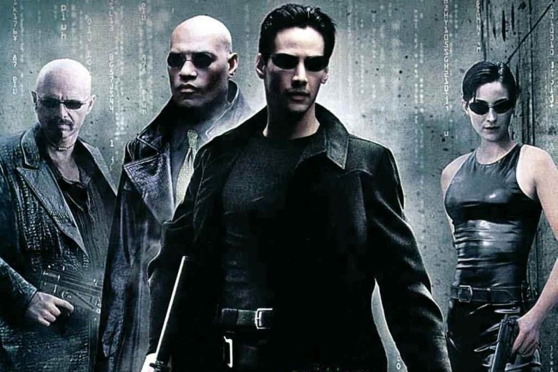 «Κλεμμένο» από κόμικ το σενάριο του Matrix;